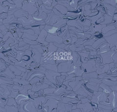 Кварцвиниловые полы Forbo Colorex EC EC 250224 cobalt фото 1 | FLOORDEALER